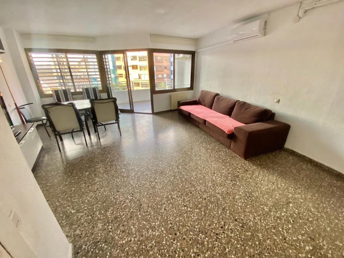 Apartment Rambla Alicante Exterior foto