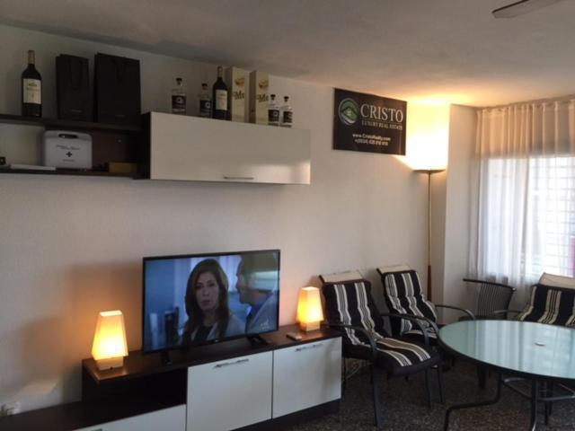 Apartment Rambla Alicante Exterior foto